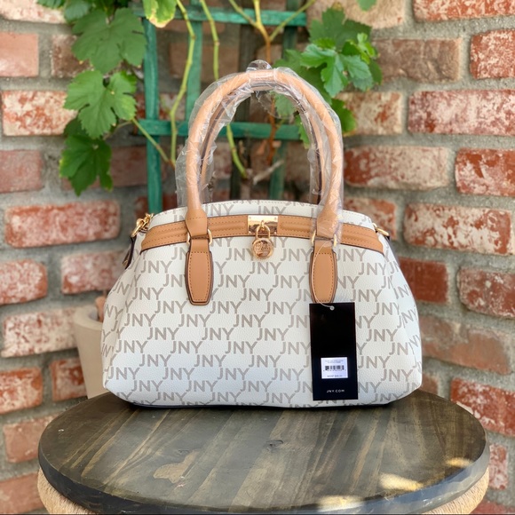 Jones New York Signature Handbag - Picture 2 of 11